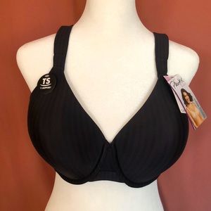 Black Playtex Bra